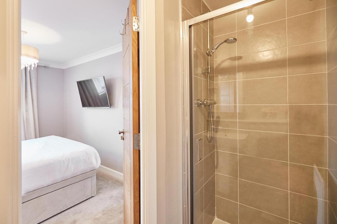 Host & Stay - Aidan Gardens Durham Exteriör bild