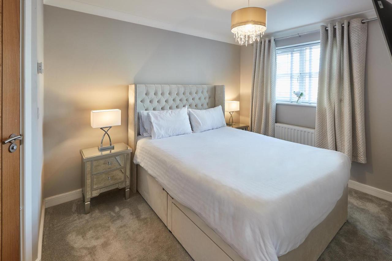 Host & Stay - Aidan Gardens Durham Exteriör bild