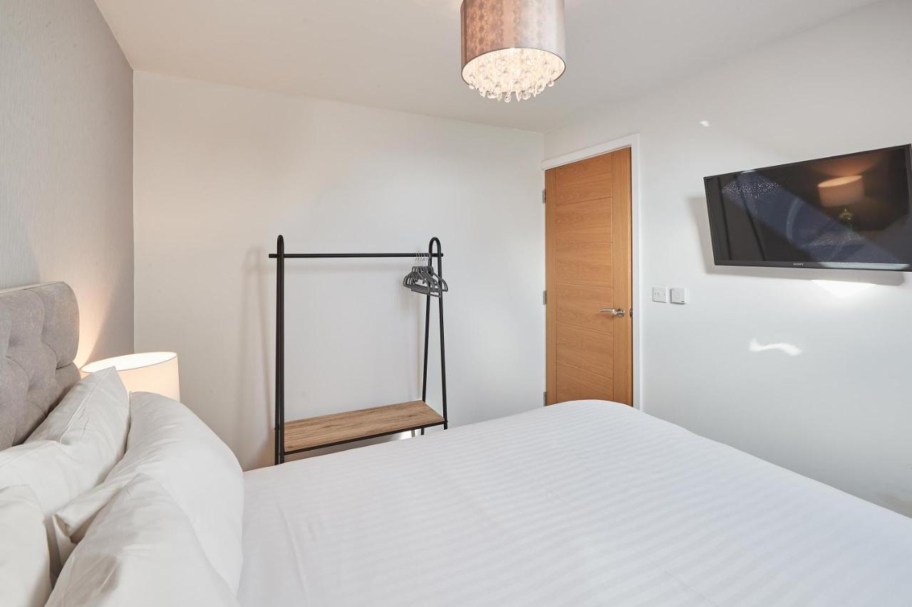 Host & Stay - Aidan Gardens Durham Exteriör bild