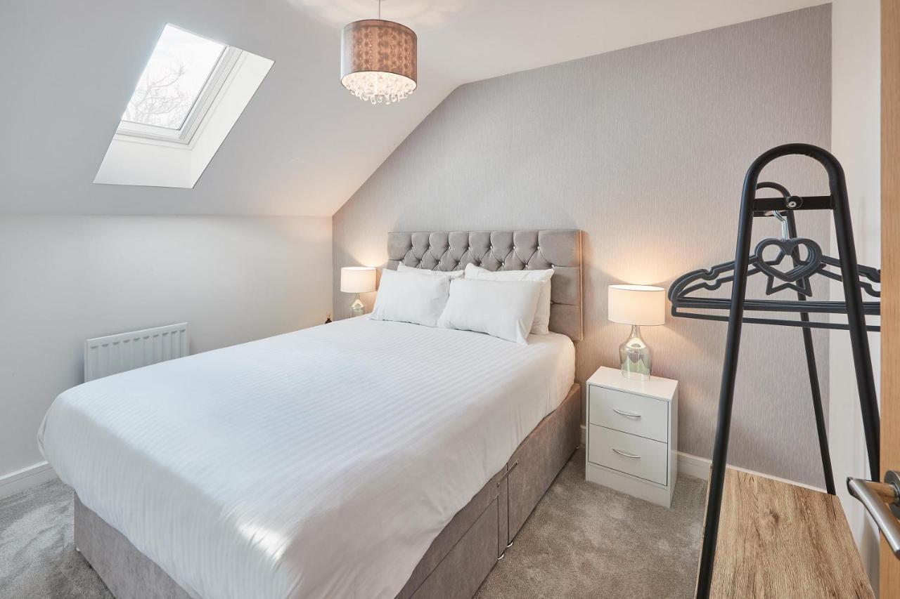 Host & Stay - Aidan Gardens Durham Exteriör bild