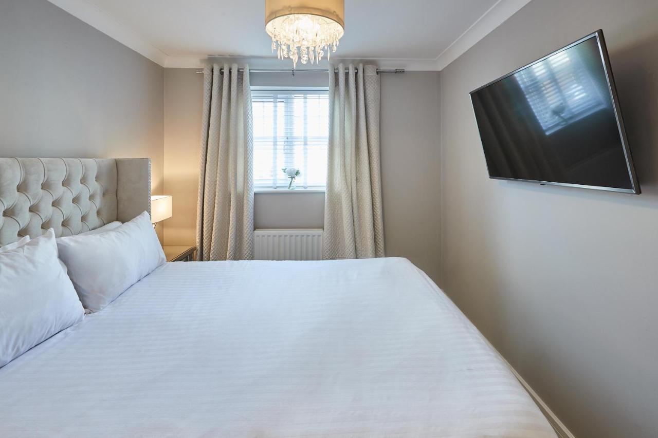 Host & Stay - Aidan Gardens Durham Exteriör bild