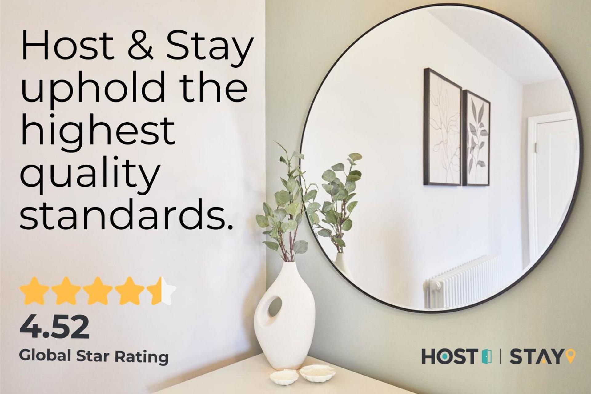 Host & Stay - Aidan Gardens Durham Exteriör bild